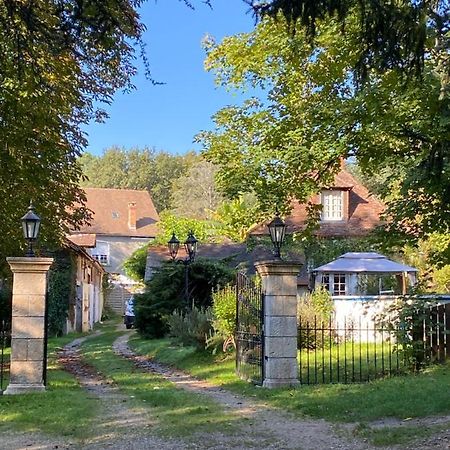 Domaine Le Manoir, Gites De Charme Et De Caractere Avec Piscines Privatisees Et Spa Nordique Fossemagne Екстер'єр фото