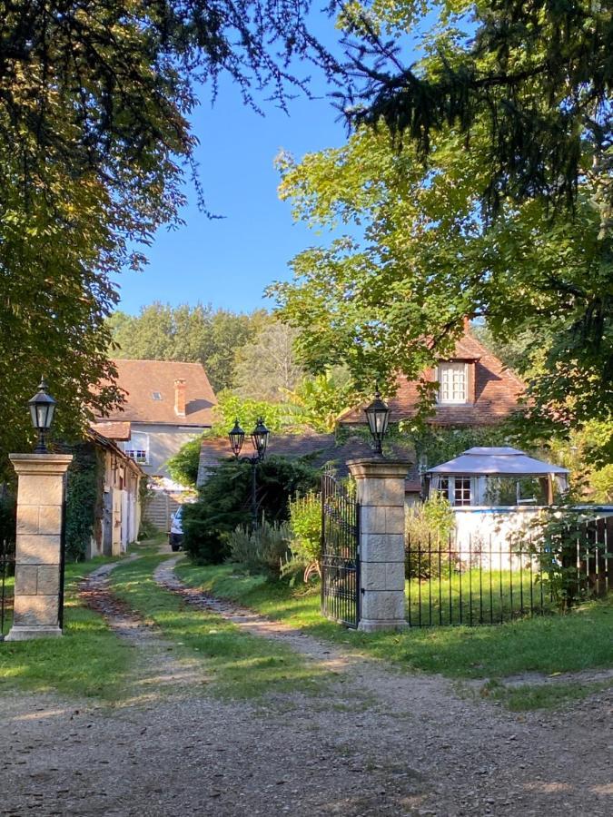 Domaine Le Manoir, Gites De Charme Et De Caractere Avec Piscines Privatisees Et Spa Nordique Fossemagne Екстер'єр фото