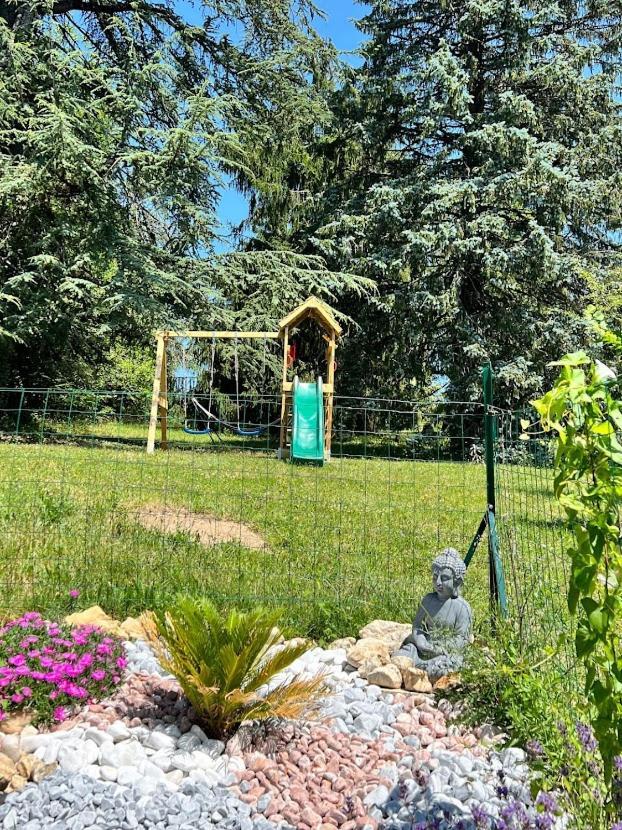 Domaine Le Manoir, Gites De Charme Et De Caractere Avec Piscines Privatisees Et Spa Nordique Fossemagne Екстер'єр фото