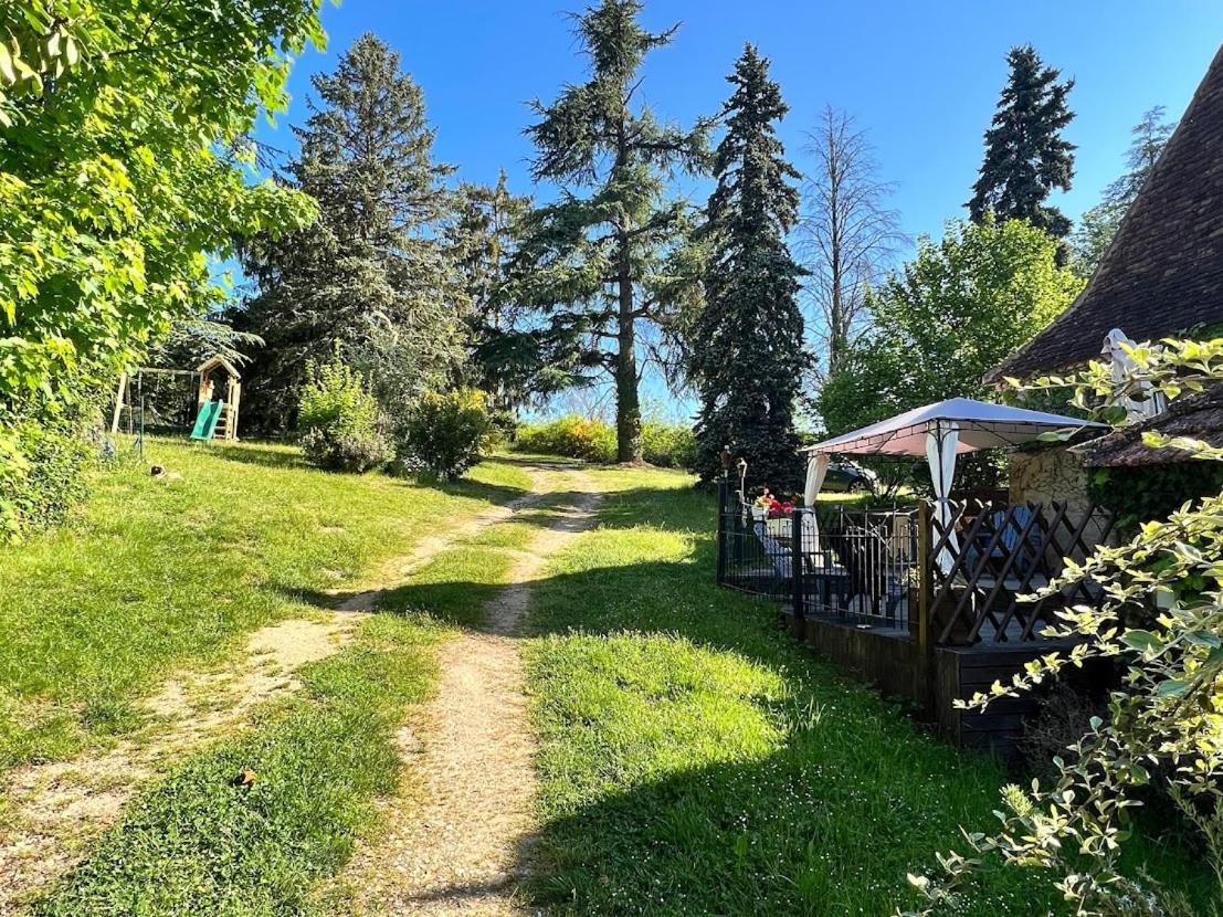 Domaine Le Manoir, Gites De Charme Et De Caractere Avec Piscines Privatisees Et Spa Nordique Fossemagne Екстер'єр фото